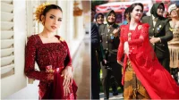HUT Jakarta ke-499: Mahalini dan Ghea Indrawari Membuat Perayaan Semakin Meriah