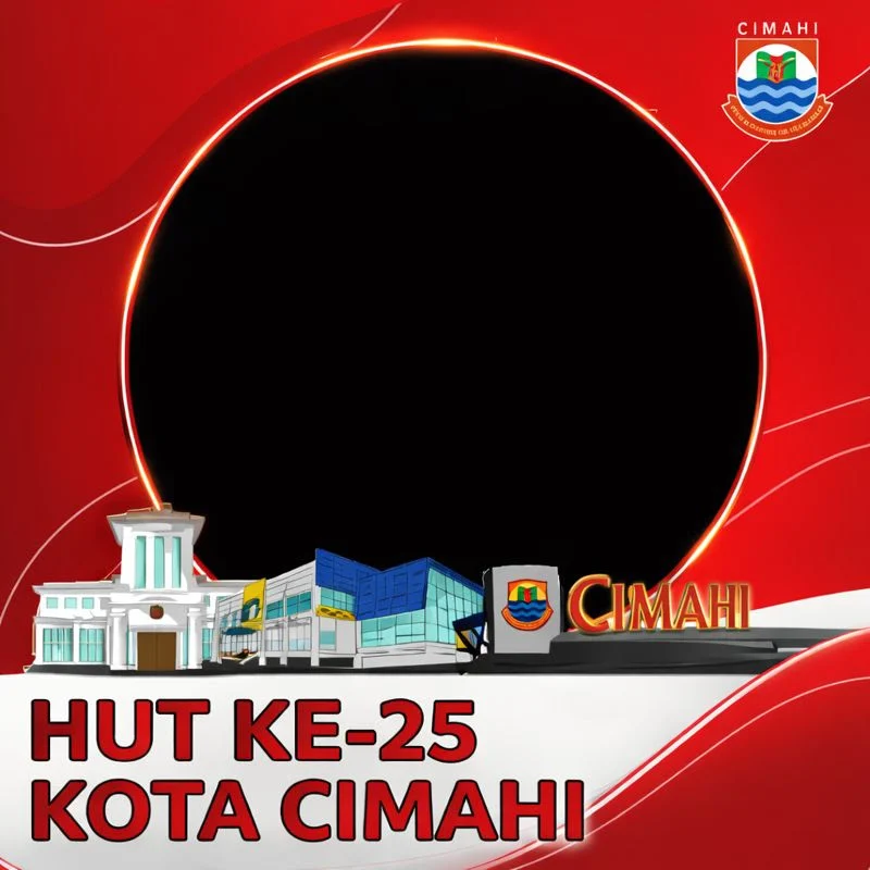 HUT ke-25 Kota Cimahi: Wagub Jabar Soroti Kemacetan dan Ancaman Polusi