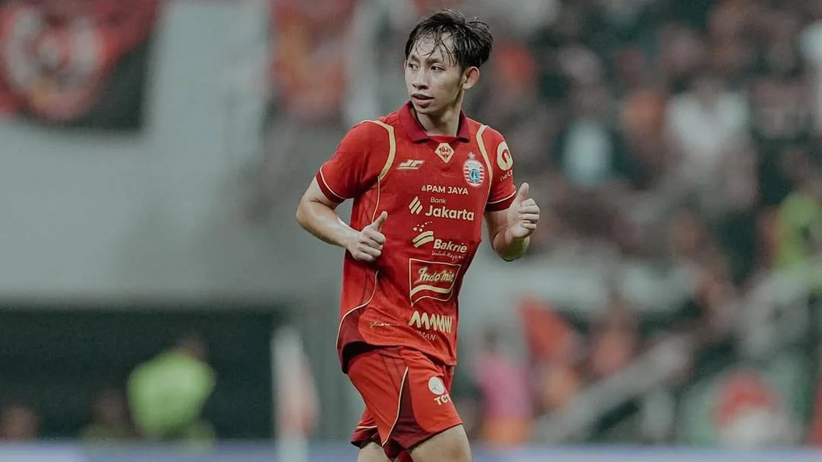I League Menghapus Aturan U-23, Arlyansyah Abdulmanan Siap Bersaing Demi Pikat Hati STY
