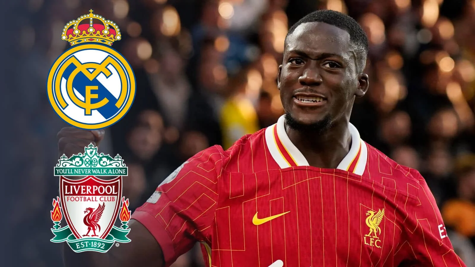Ibrahima Konate Gabung Real Madrid, Meninggalkan Liverpool