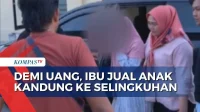 Ibu Tangerang Jual Anak 12 Tahun untuk Dinikahi Pria 46 Tahun, Kasus yang Mengejutkan