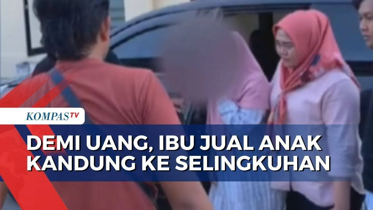 Ibu Tangerang Jual Anak 12 Tahun untuk Dinikahi Pria 46 Tahun, Kasus yang Mengejutkan