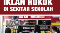 Iklan Rokok di Sekitar Sekolah: Ancaman Bagi Kesehatan Masyarakat