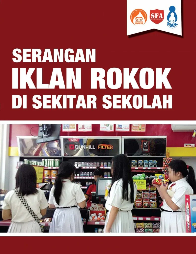 Iklan Rokok di Sekitar Sekolah: Ancaman Bagi Kesehatan Masyarakat