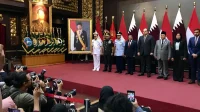 Indonesia dan Qatar Jalin Kerja Sama Pertahanan, Siap Latihan Militer Bersama Indonesia dan Qatar Jalin Kerja Sama Pertahanan, Siap Latihan Militer Bersama