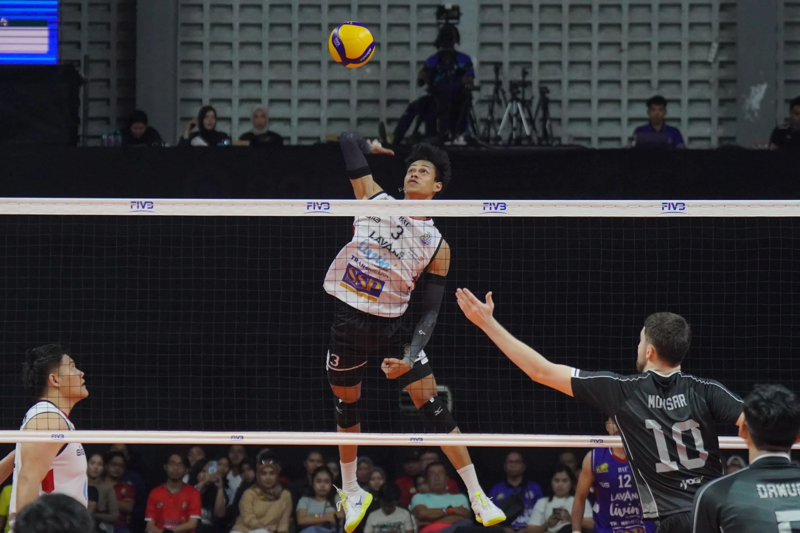 Indonesia Dominasi Daftar Dream Team Voli Asia AVC Cup 2026: Boy Arnez Raih MVP