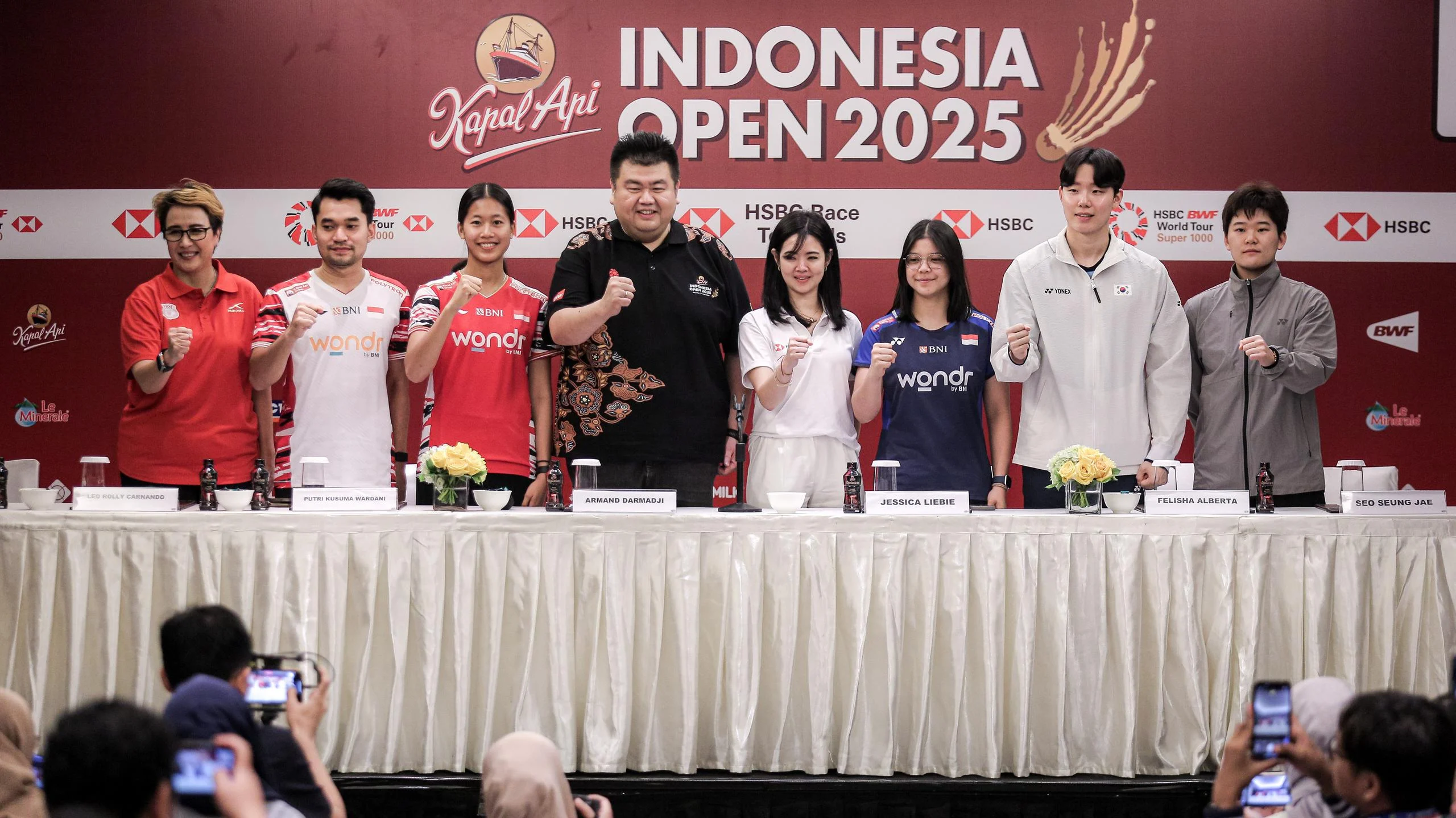 Indonesia Open 2026: Persiapan Matang untuk Mengakhiri Puasa Gelar Super 1000