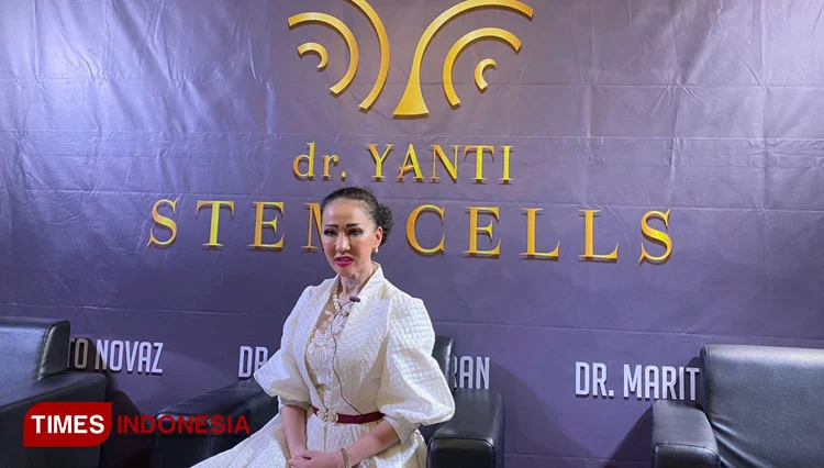 Indonesia Siap Jadi Hub Medical Tourism Dunia, Klinik dr. Yanti Stem Cell Pionirnya