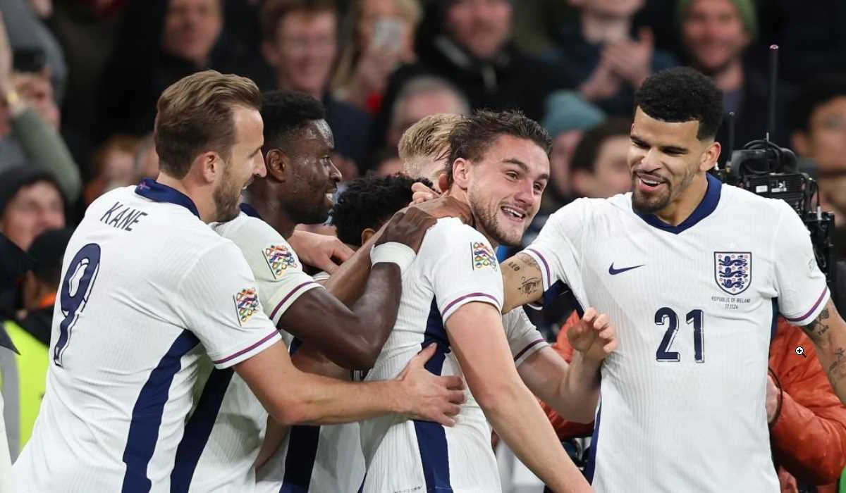 Inggris Siap Menghadapi Piala Dunia 2026 dengan Perubahan Skuad