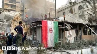 Iran Ancam Serang Israel, Permulaan dari Gempuran Tujuh Hari