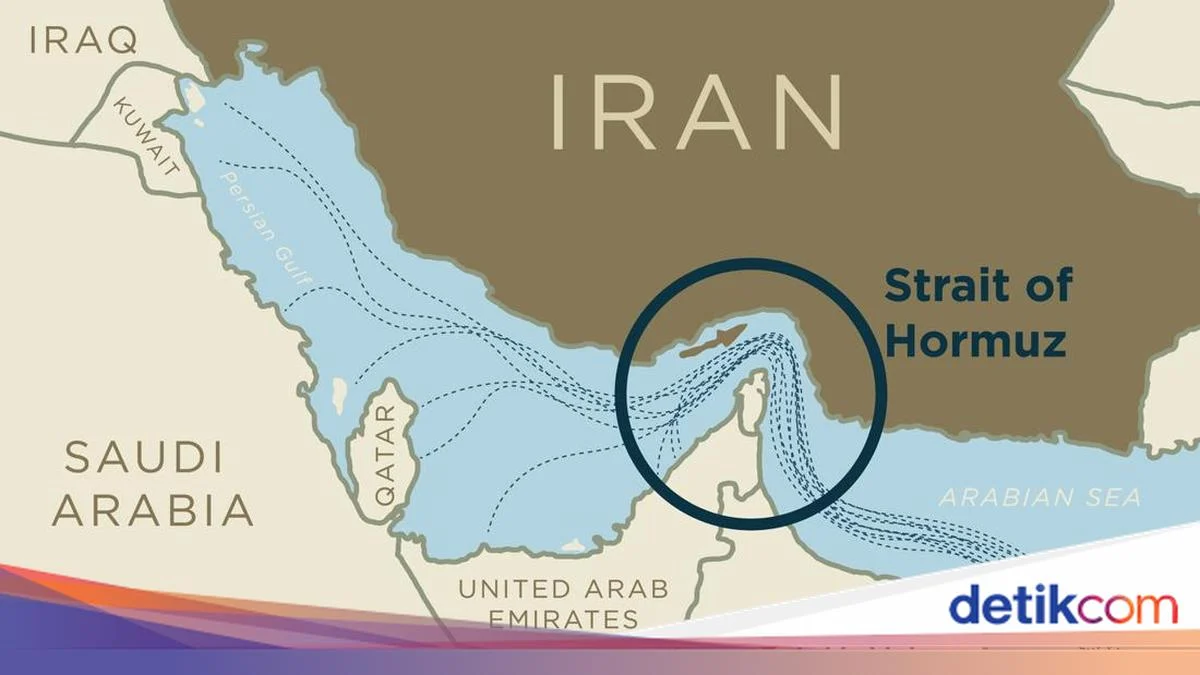 Iran Buka Kembali Selat Hormuz Secara Bertahap, Apa Dampaknya?