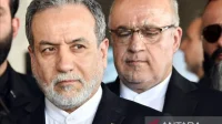 Iran dan Israel Terikat Perjanjian Damai AS-Iran: Menteri Luar Negeri Iran Abbas Araghchi