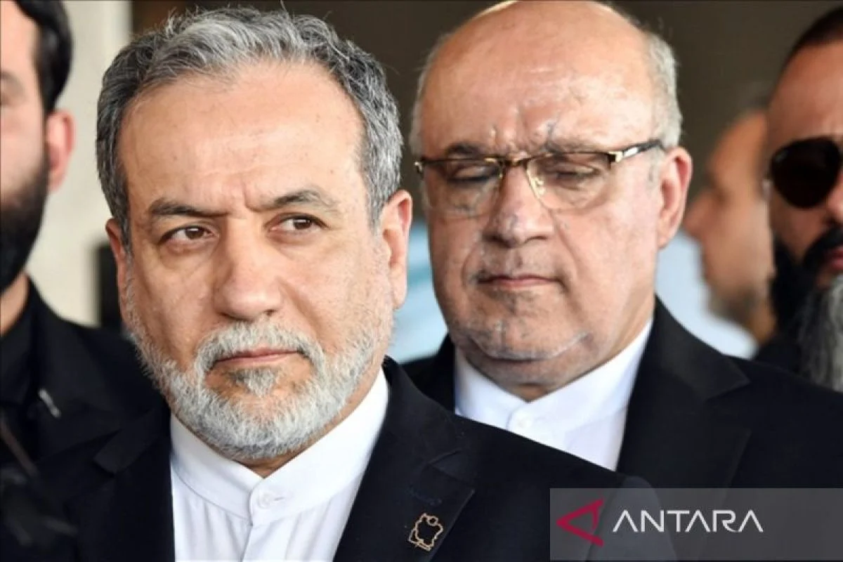 Iran dan Israel Terikat Perjanjian Damai AS-Iran: Menteri Luar Negeri Iran Abbas Araghchi