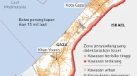 Iran Tekankan Nasib Gaza Sebagai Prioritas Utama dalam Perundingan dengan AS