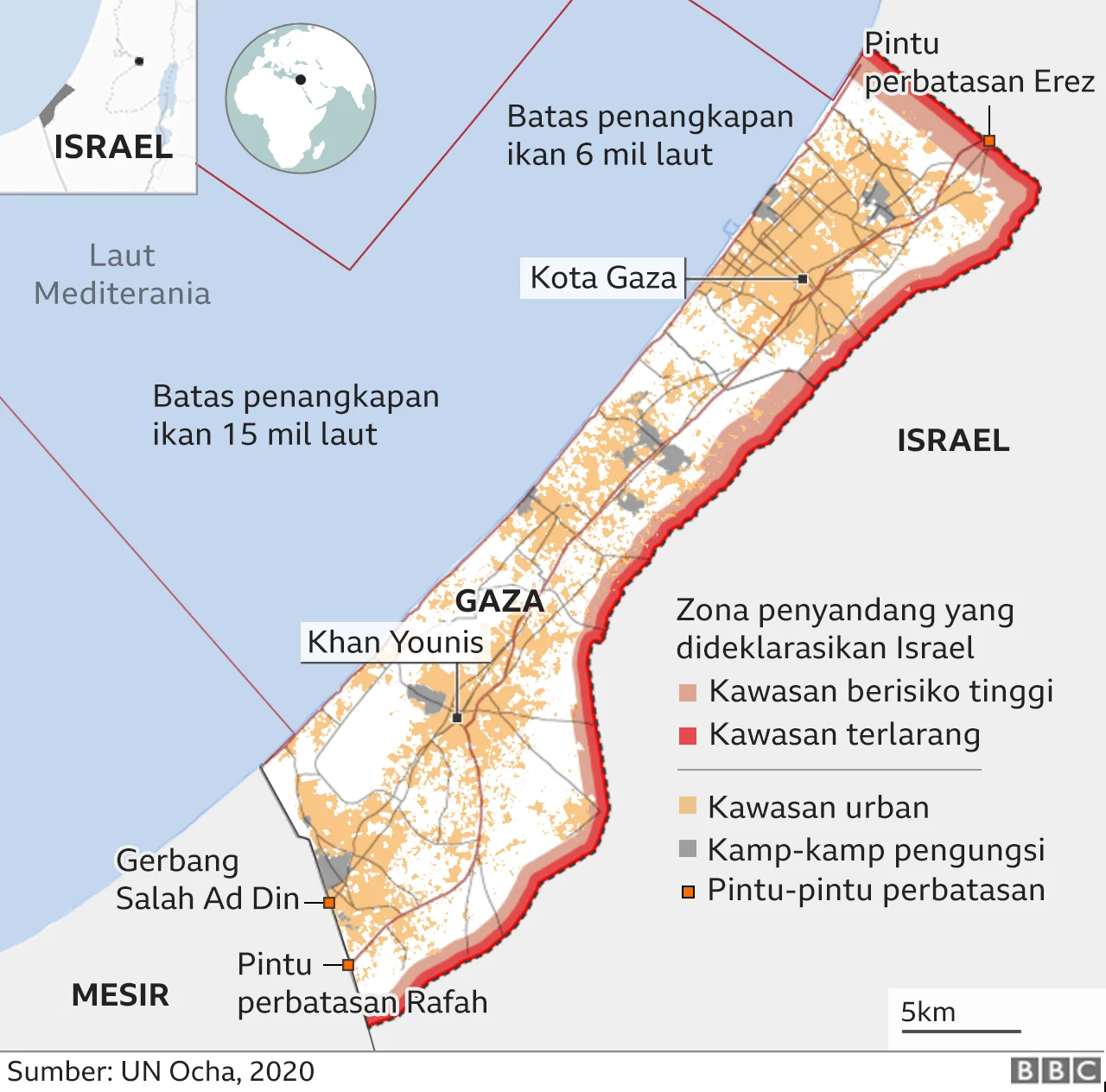 Iran Tekankan Nasib Gaza Sebagai Prioritas Utama dalam Perundingan dengan AS