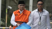 Ismail Adham Hadiri Panggilan Pemeriksaan KPK, Ditahan atau Dibebaskan?