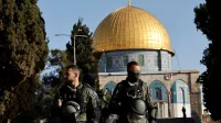 Israel Melakukan 23 Serbuan ke Masjid Al-Aqsa Sepanjang Mei