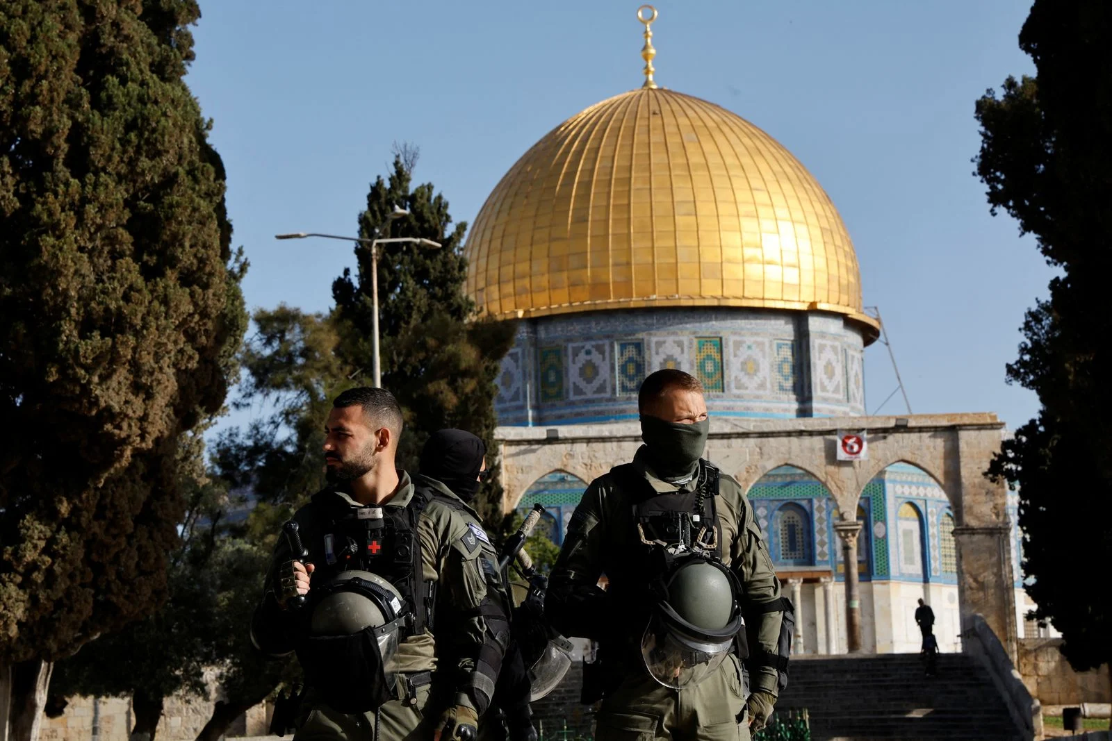 Israel Melakukan 23 Serbuan ke Masjid Al-Aqsa Sepanjang Mei