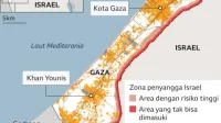 Israel Tolak Gertakan Wapres AS, Menhan Israel: Tak Ada yang Bisa Mendikte Kami