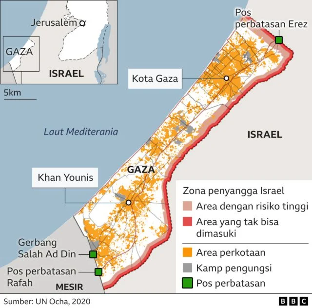 Israel Tolak Gertakan Wapres AS, Menhan Israel: Tak Ada yang Bisa Mendikte Kami