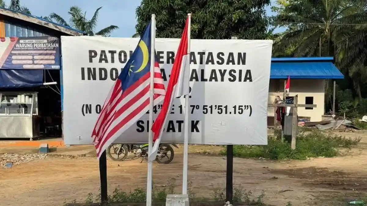Isu Dua Desa di Kaltara Masuk Malaysia: Mendagri Klariifikasi