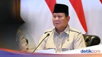 Isu Gerakan Lengserkan Prabowo Bisa Picu Krisis Sosial Ekonomi
