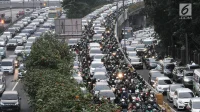 Jakarta, Ibu Kota yang Terjebak dalam Kemacetan