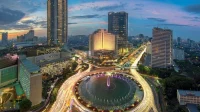 Jakarta Mengungguli Banyak Kota Besar di Asia, Pramono Anung: Lebih Baik dari Washington DC Jakarta Mengungguli Banyak Kota Besar di Asia, Pramono Anung: Lebih Baik dari Washington DC
