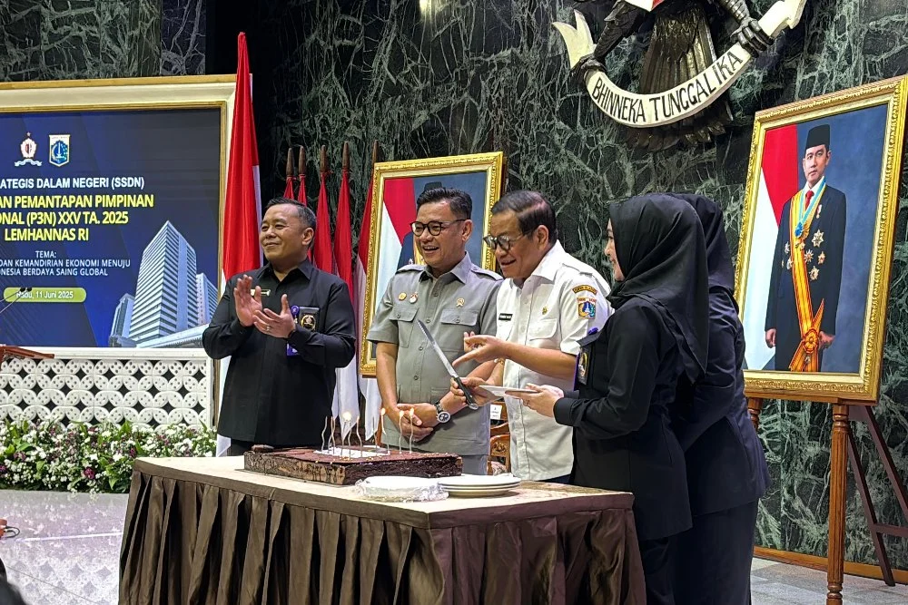 Jakarta Siap Menyongsong Lima Abad: Pramono Anung Wibowo Paparkan Agenda Strategis di HUT ke-499