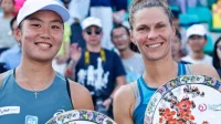 Janice Tjen dan Talia Gibson Raih Semifinal Birmingham Class dengan Cepat