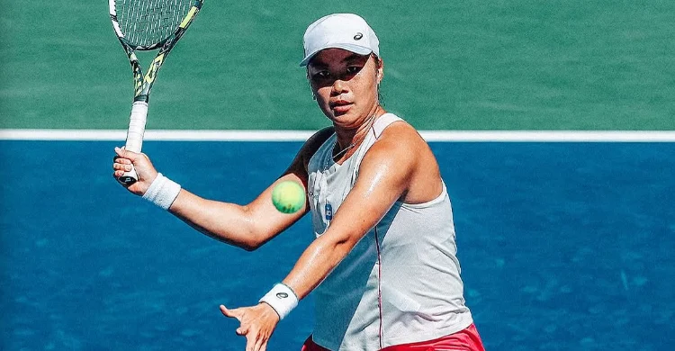 Janice Tjen Gagal Mencapai Semifinal Ganda Eastbourne Open 2026
