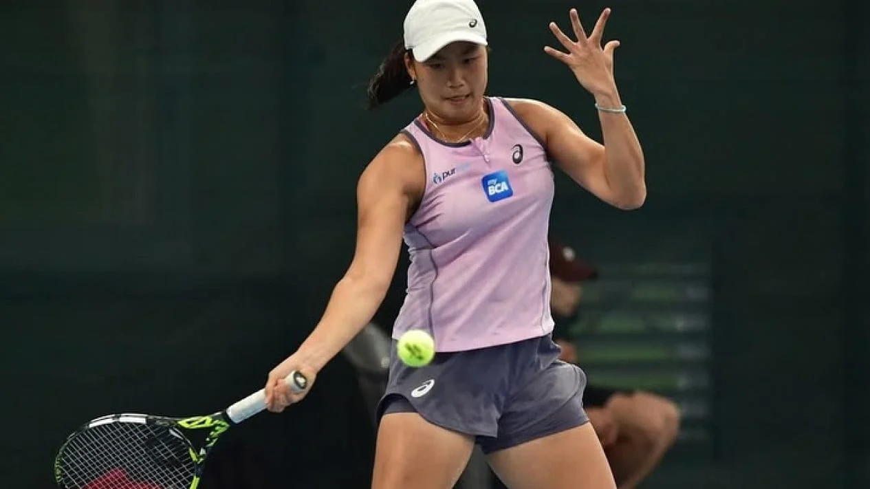 Janice Tjen Guncang Dominasi Dunia di Wimbledon 2026