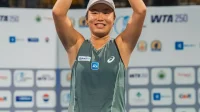 Janice Tjen Mencuri Perhatian di Wimbledon 2026 dengan Mengalahkan Unggulan