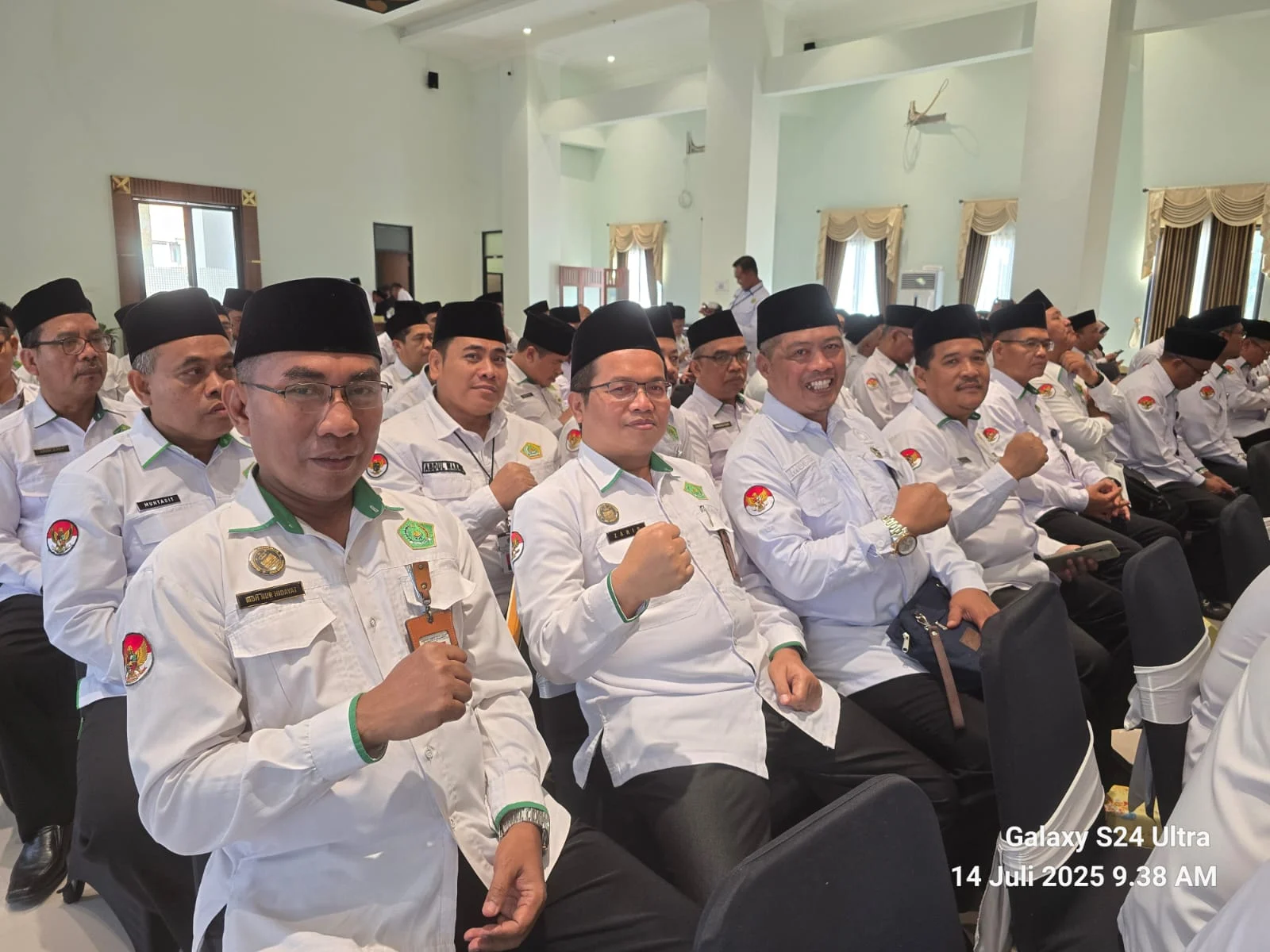 Jawa Tengah Raih Rekor Nasional Sertifikasi Tanah Wakaf Tertinggi