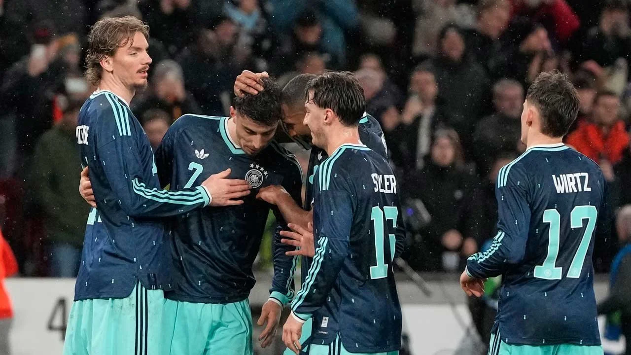 Jerman Raih Kemenangan 2-1 atas Pantai Gading, Julian Nagelsmann Incar Sapu Bersih Fase Grup