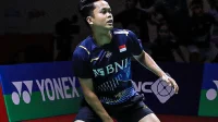 Jojo Christie Menang Duel Senior-Junior di Indonesia Open
