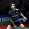 Jojo Christie Menang Duel Senior-Junior di Indonesia Open