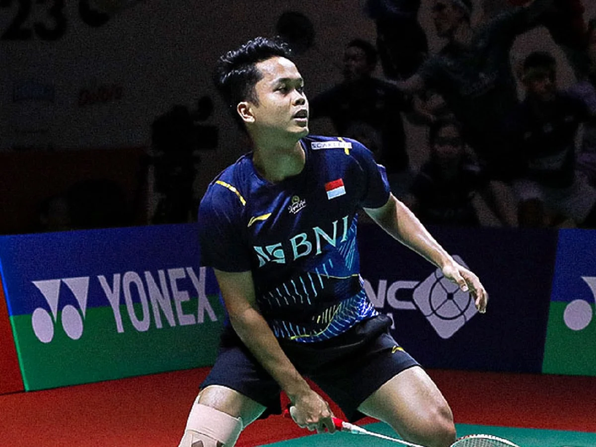 Jojo Christie Menang Duel Senior-Junior di Indonesia Open