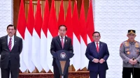 Jokowi Mulai Safari Politik, Golkar Menghormati Langkah Presiden