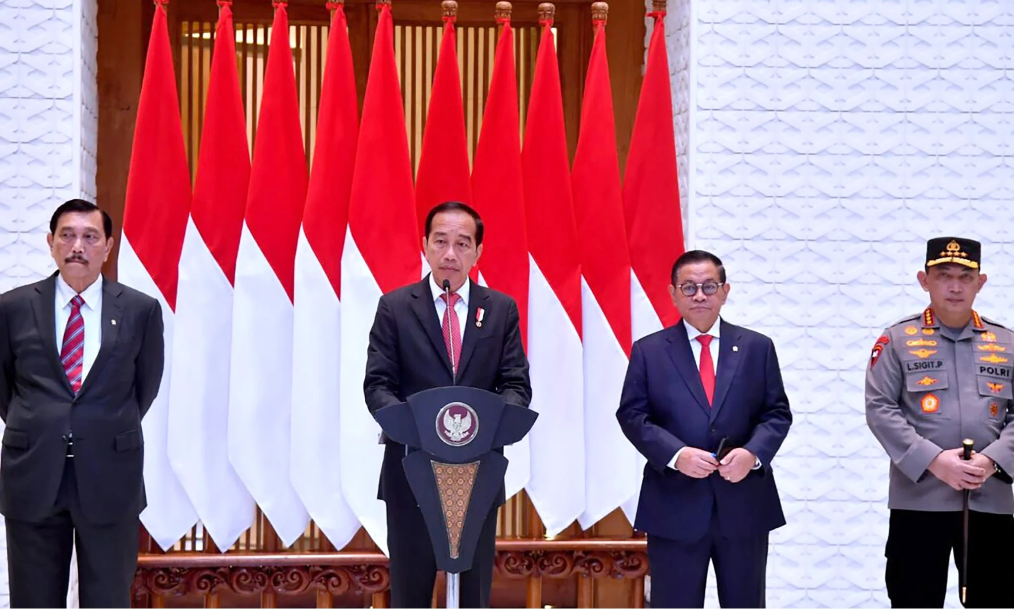 Jokowi Mulai Safari Politik, Golkar Menghormati Langkah Presiden