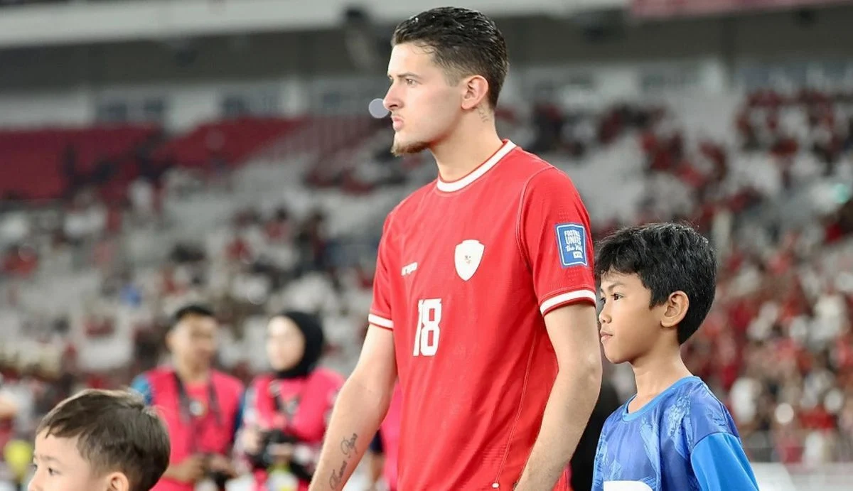 Justin Hubner Sambut Tantangan Mozambik dengan Latihan Terpisah