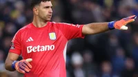 Juventus Mundur dari Persaingan Emiliano Martinez, Aston Villa Tegaskan Harga