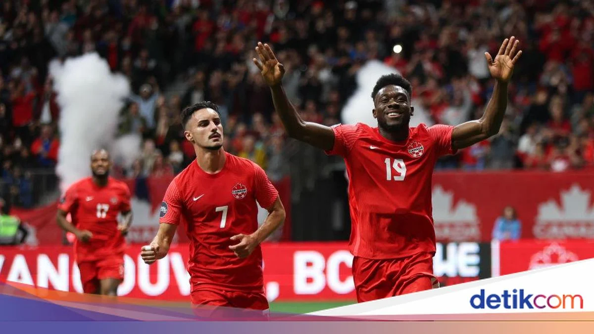 Kanada Tanpa Davies, Mampukah Mereka Pecah Telur di Piala Dunia 2026?