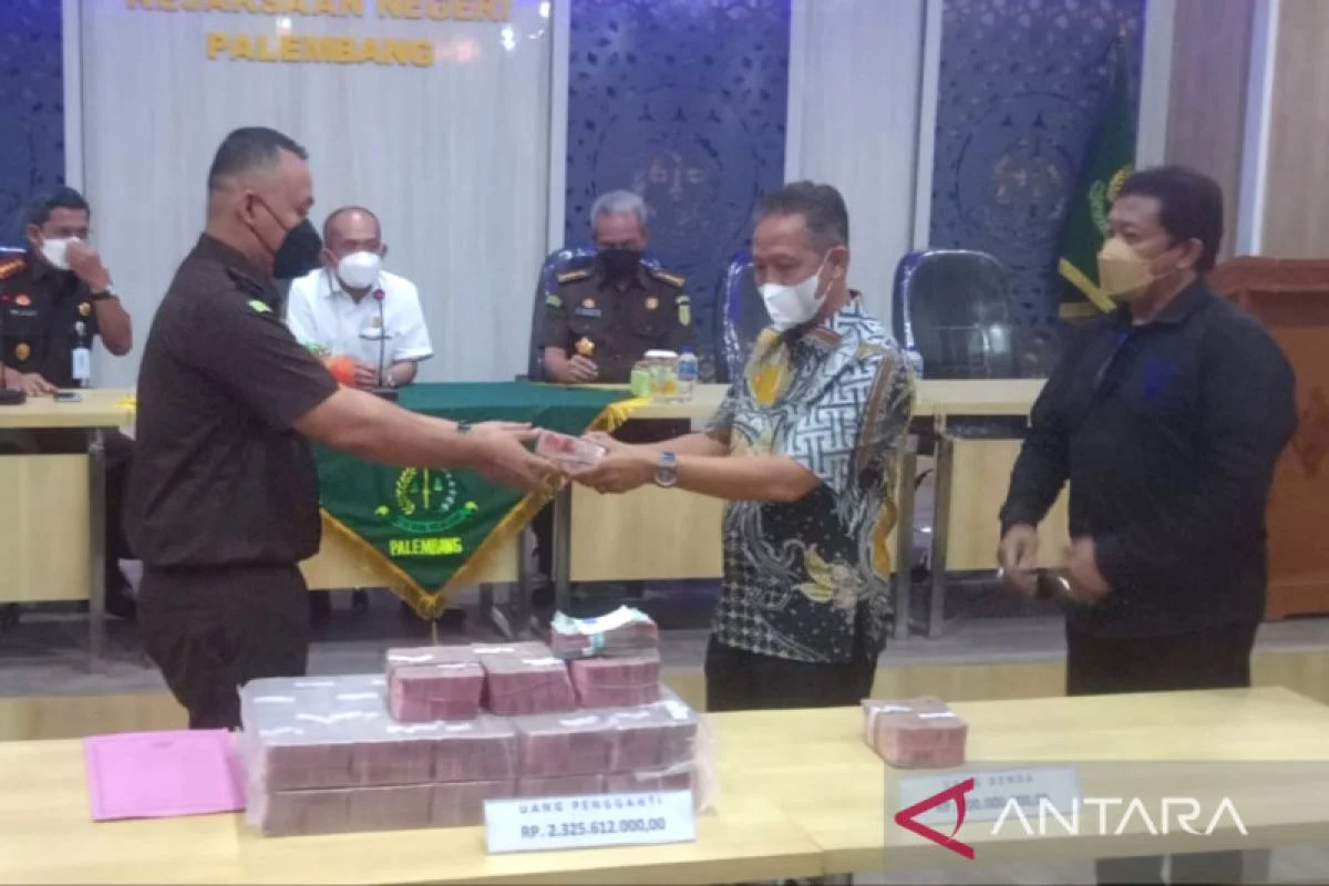 Kasus Korupsi Bupati Muara Enim: Penggunaan Rekening Nomine Menjadi Sorotan