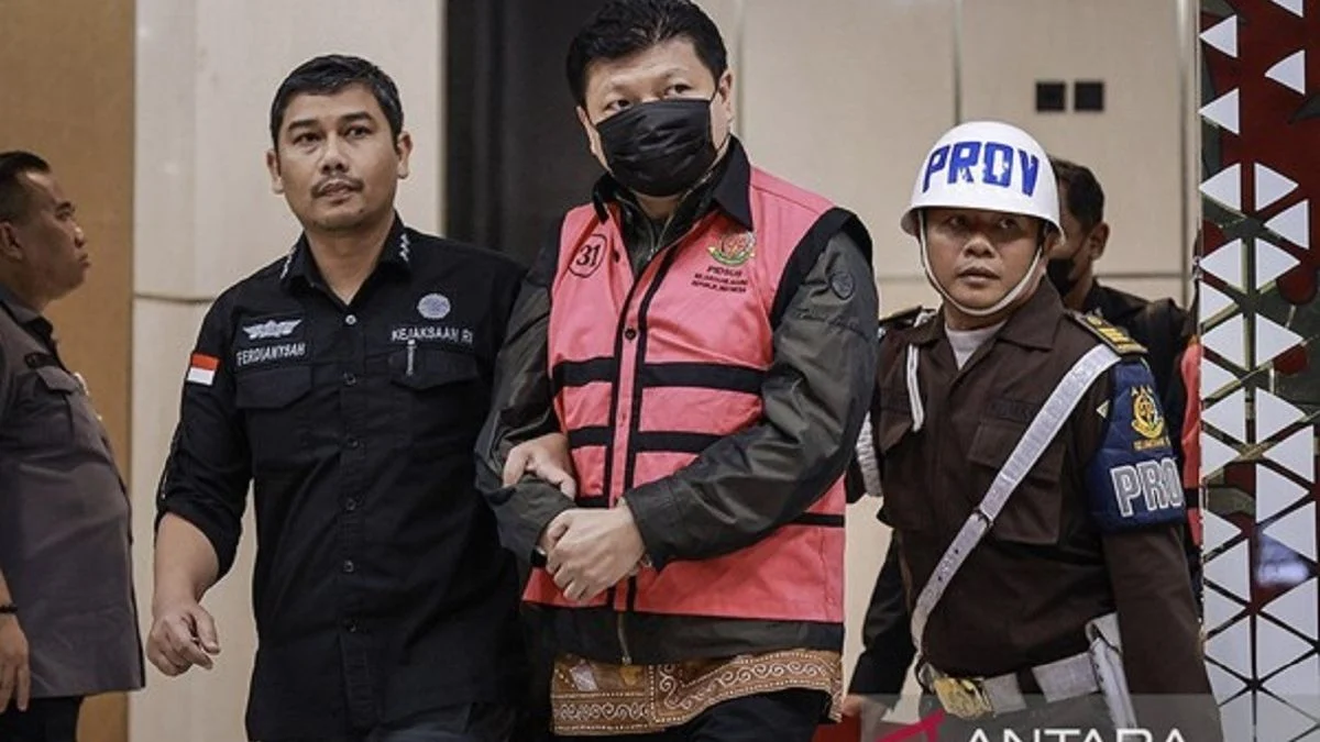 Kasus Korupsi MBG: Bos Vendor 'Pepet' Ditetapkan sebagai Tersangka