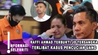 Kasus Suap Melibatkan Artis: Raffi Ahmad dan 6 Selebriti Lainnya