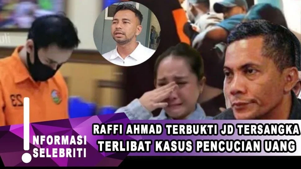Kasus Suap Melibatkan Artis: Raffi Ahmad dan 6 Selebriti Lainnya