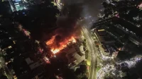 Kebakaran di Jakarta, Si Jago Merah Mengamuk Lagi