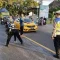 Kecelakaan Maut di Pulogebang: Pengendara Motor Tewas Ditabrak Mobil Listrik