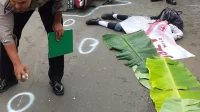 Kecelakaan Maut Siswi SMAN 6 Bulungan Jaksel: Ini Penampakan Kabel Seling Baja Penyebabnya